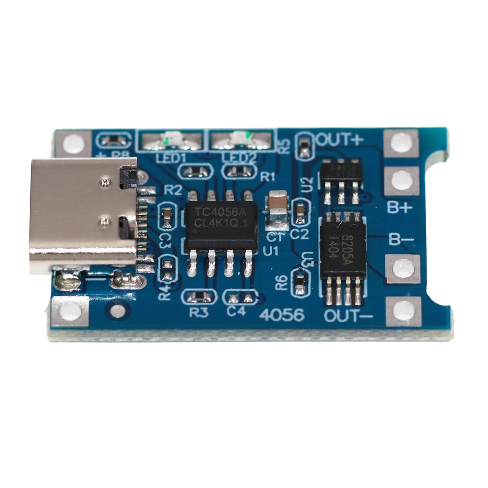 Charging Board Charger Board 25 X 19 X 5 Mm Charger Board For TYPE-C USB 5V 1A
