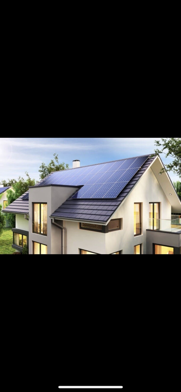 grid tie solar panel system