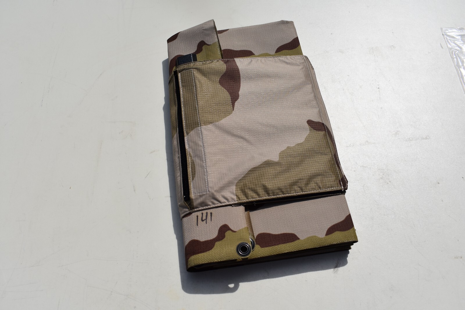 Iris Technology P3 Military Folding 62 Watt Solar Panel 16013A NEW