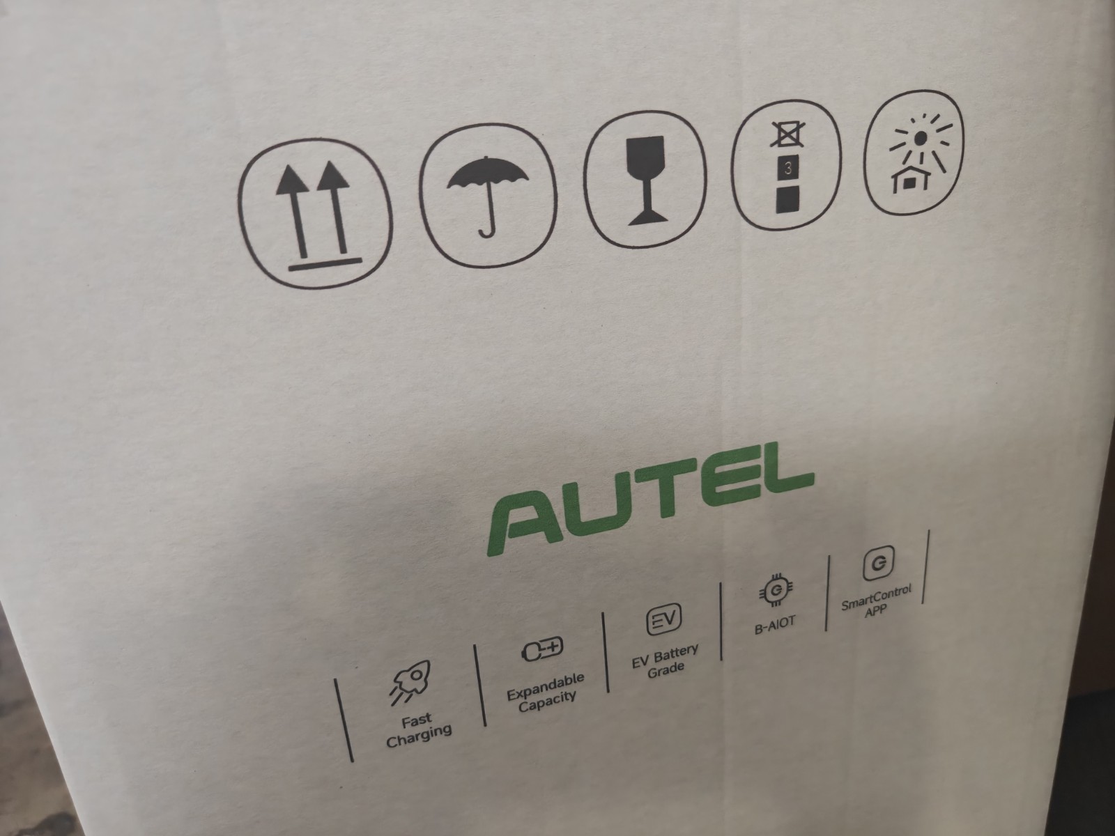 All Purpose 3000W Portable Power Station Autel Compartibale All Solar Panels