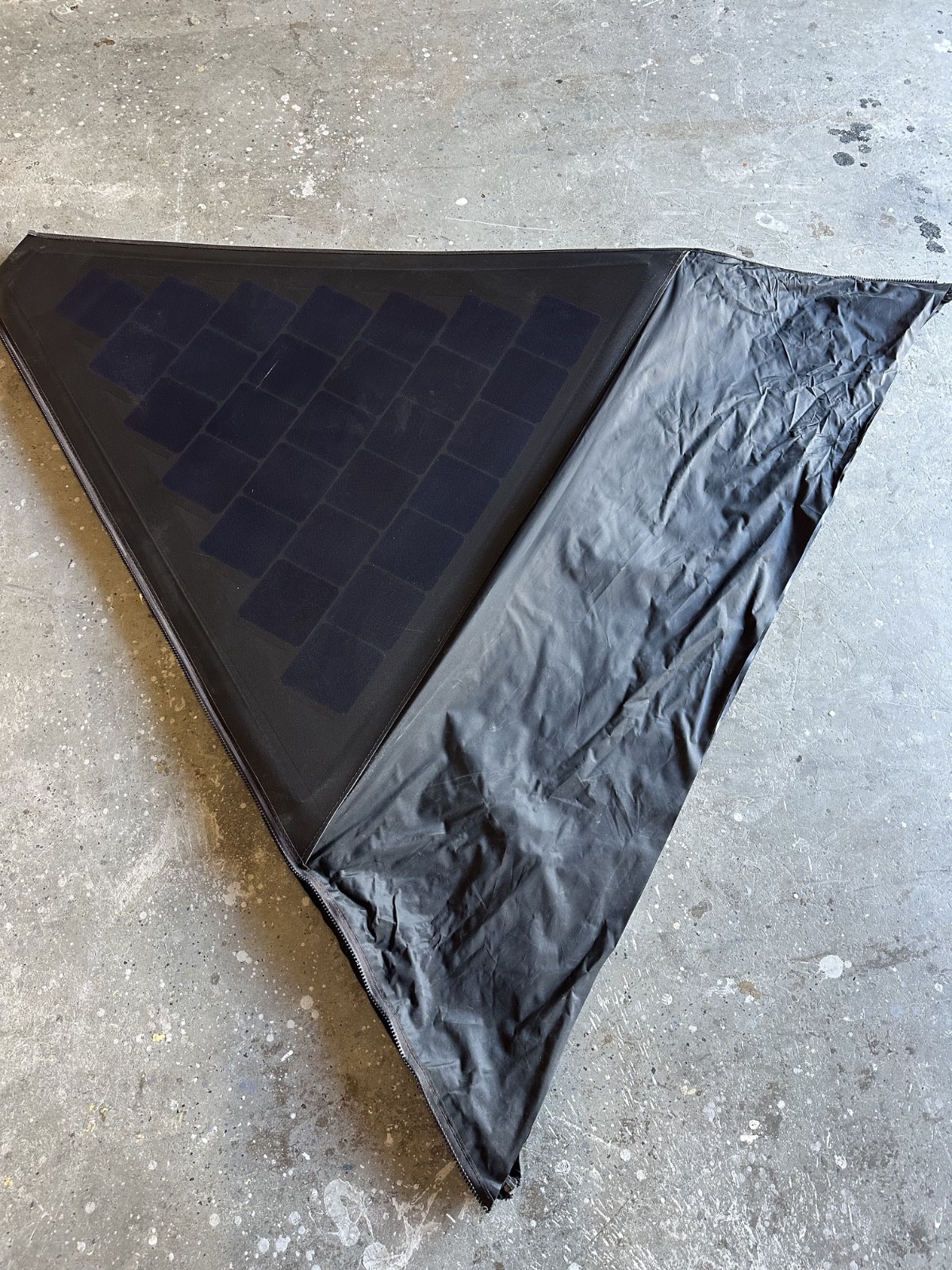 12V-48V 300W Solar Array for Tripod