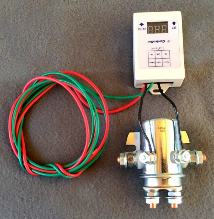 Battery charge controller G4 440 AMP 12V solar panel wind turbine G4A