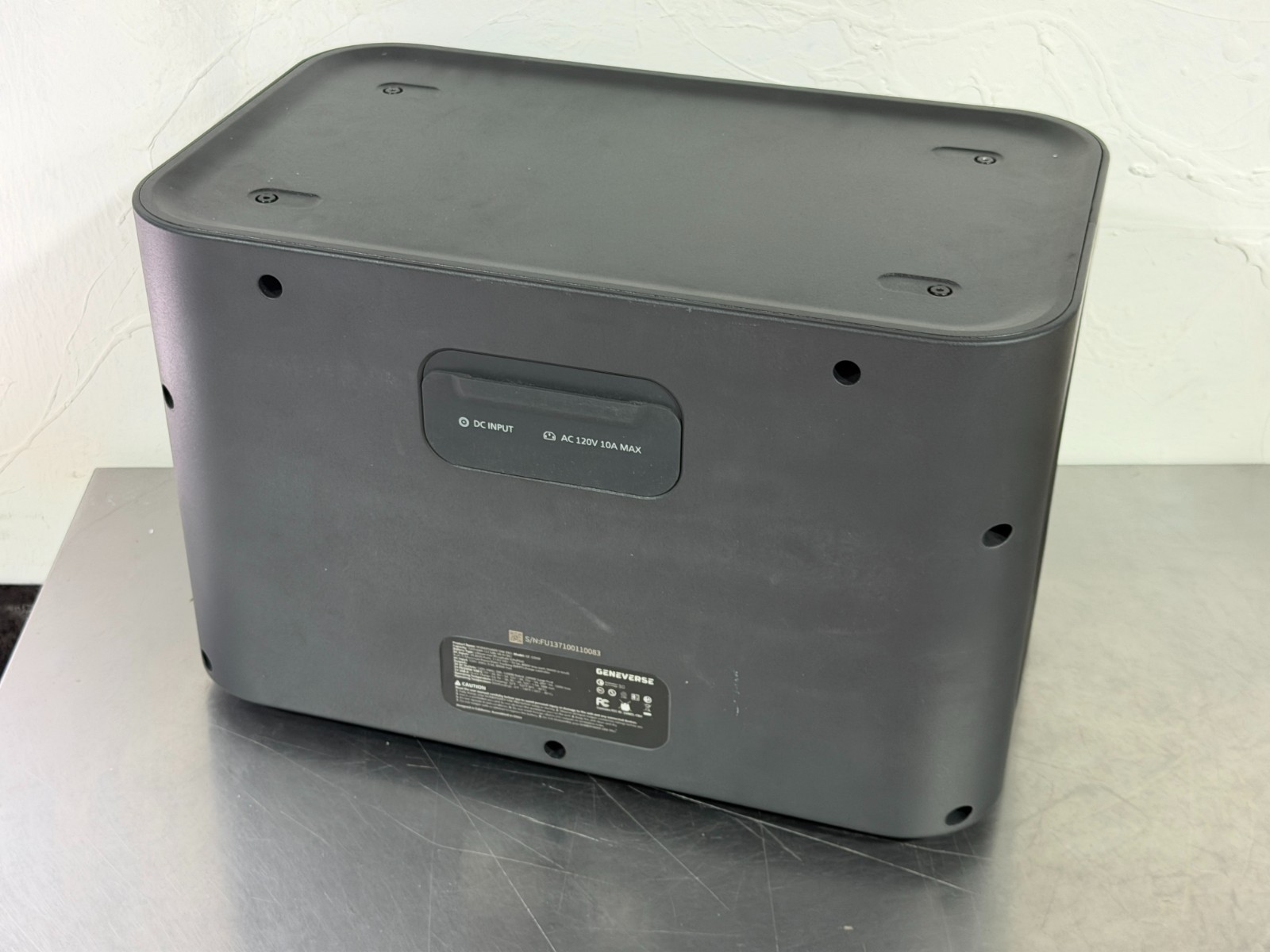 Geneverse HomePower ONE PRO Portable Power Station
