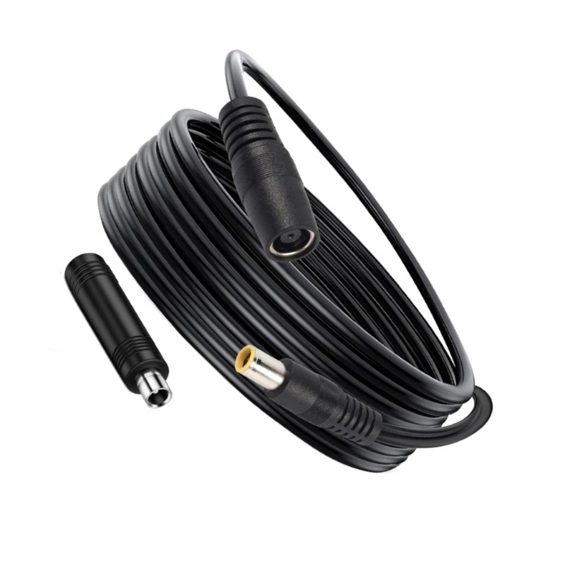 14AWG DC7909 Female to Male Solar Panel Extension Wire DC8020 for Car