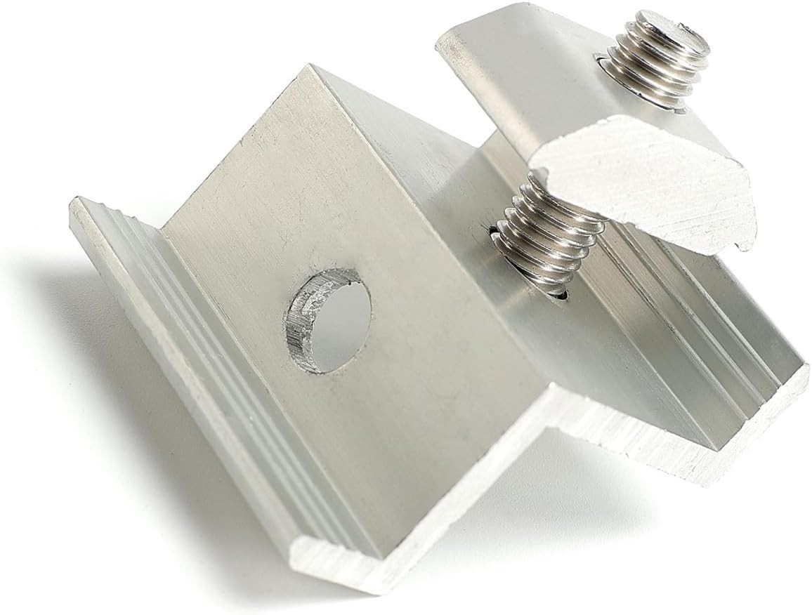 Solar Panel Mounting Kit for Roofing – DIY Installation