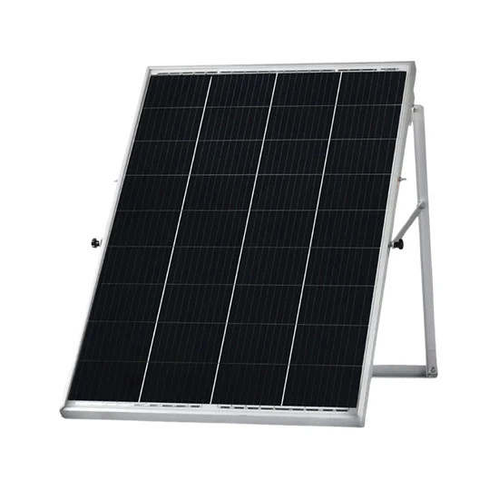 Nature’s Generator 100W Rigid Monocrystalline Solar Panel, Off-Grid and RV Ready