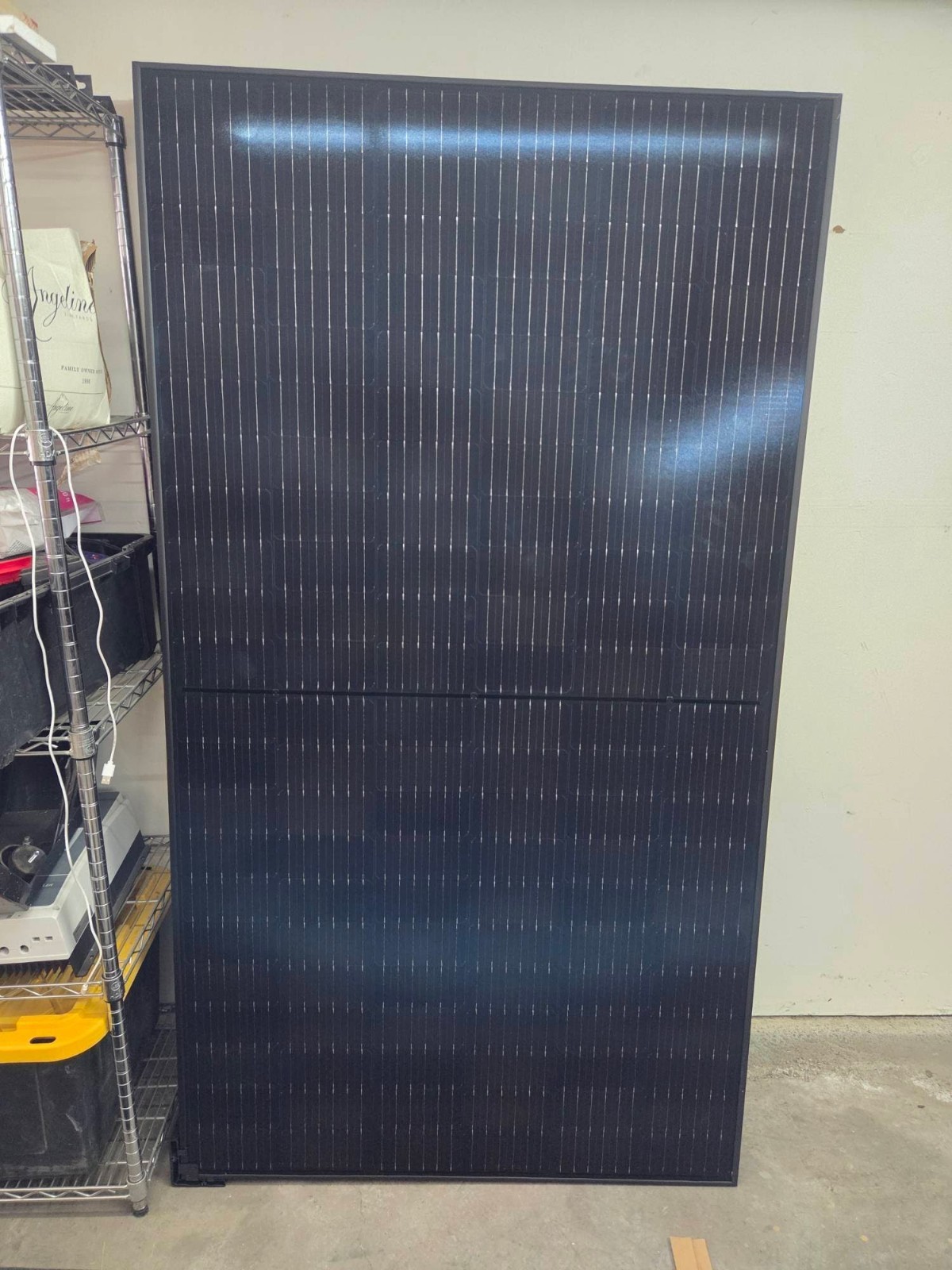395W QCELLS Q.PEAK DUO BLK ML-G10+ (GL10.a+) NEW Solar Modules, solar panel