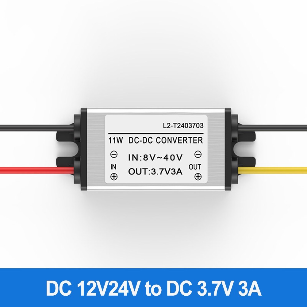 DC Voltage Transformer with Short Circuit and Over Temperature Protection