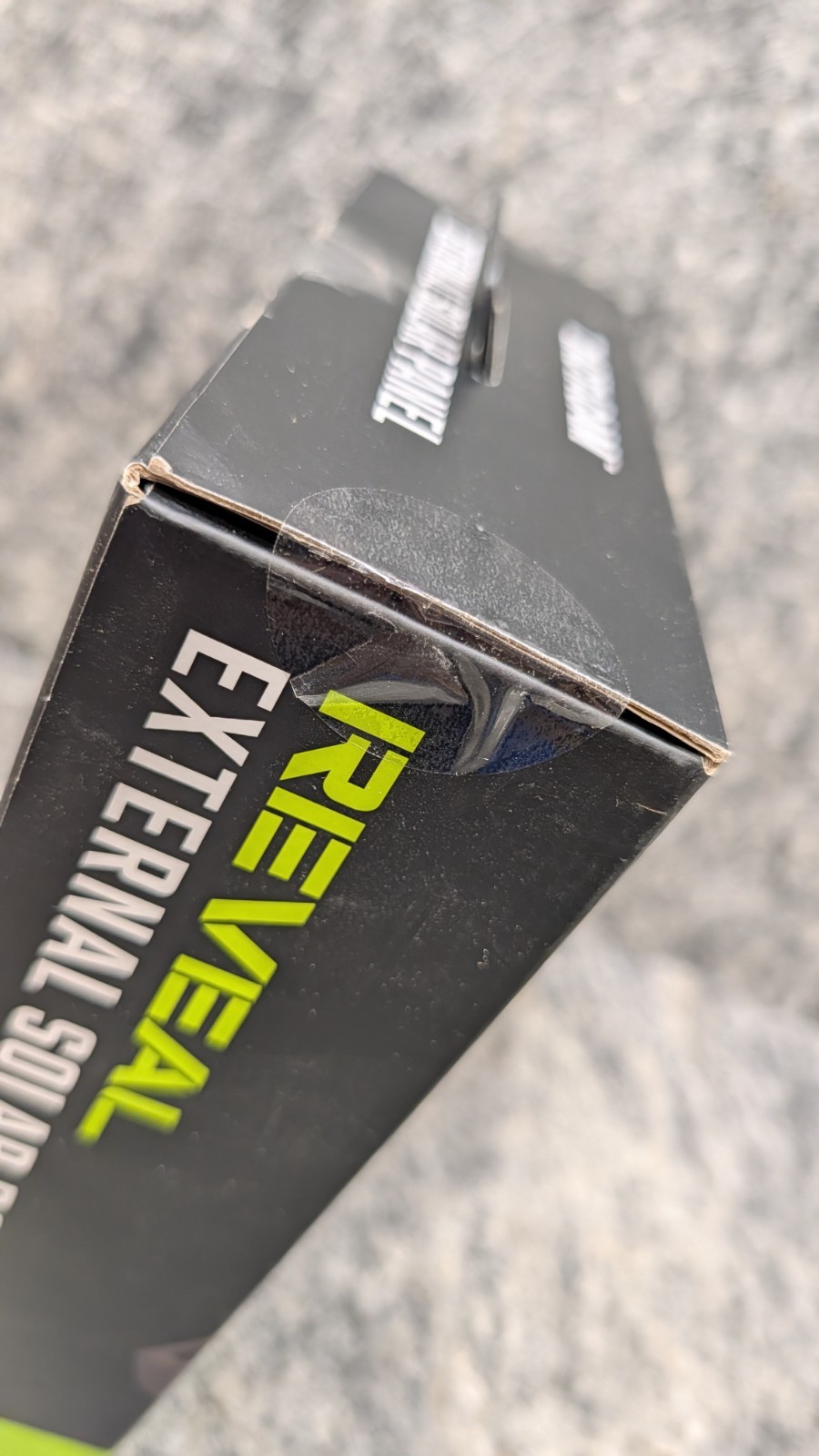 TACTACAM New Reveal Solar Panel for Reveal Cellular Trail Cameras X 2.0, X 3.0