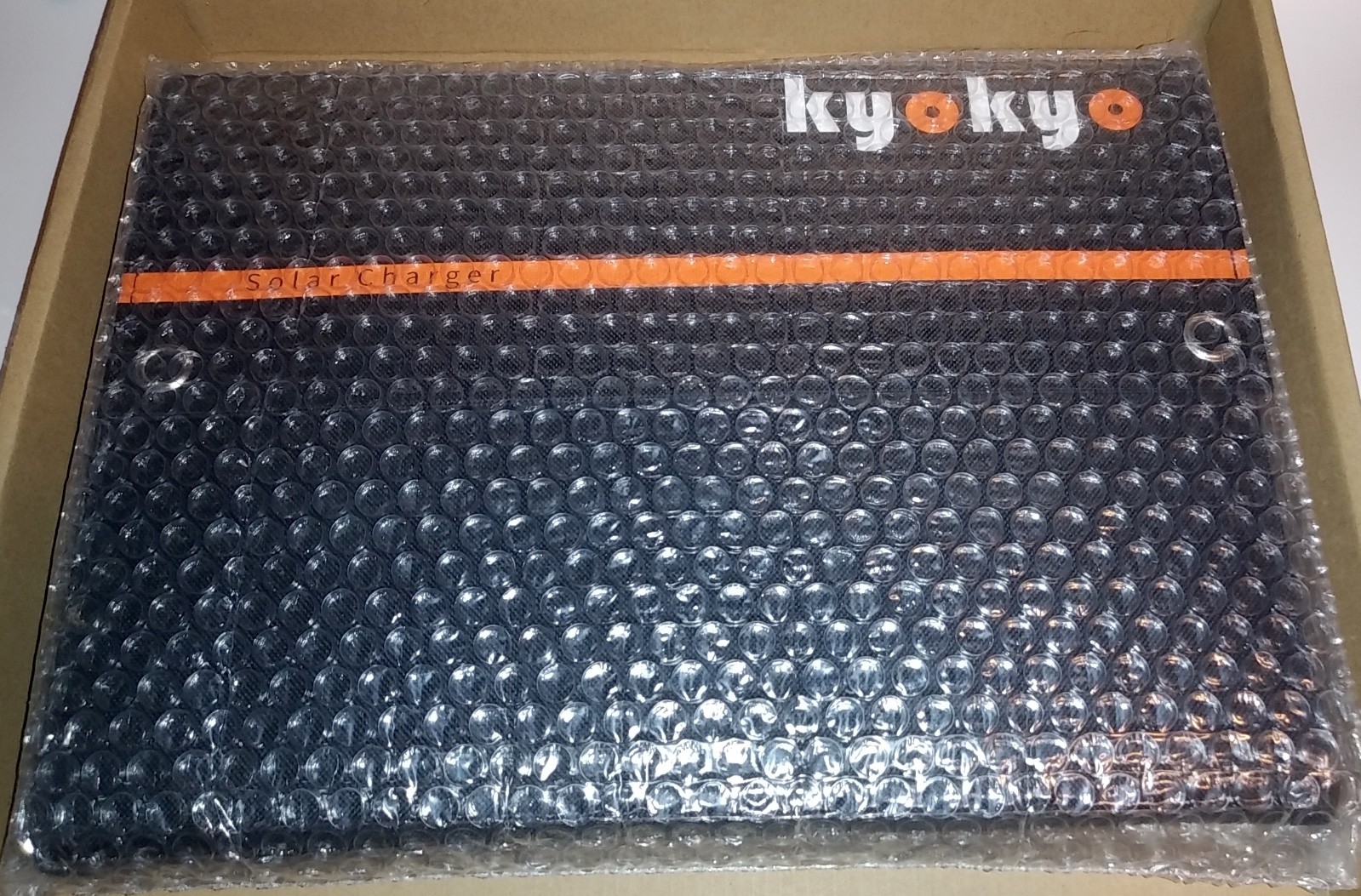 Solar Panel Portable KIT Outdoor, Camping, Hiking, RV- 60W, 5V, USB & 18V KYOKYO