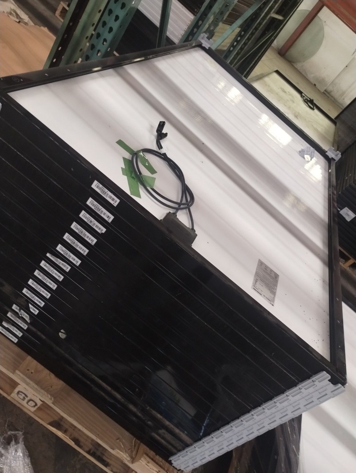 Full Solar Systems, New and Used Panels, All Parts
