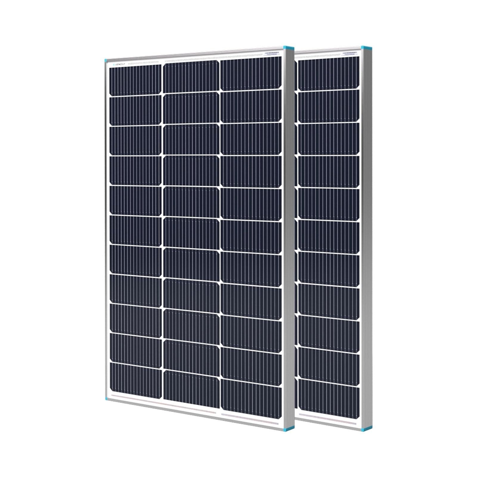 Renogy 100 Watt Solar Panel N-Type 25% High-Efficiency 12V
