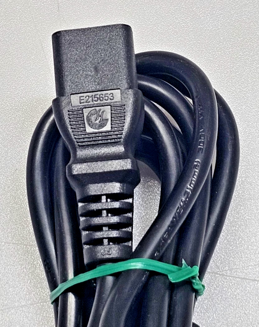 Bluetti Power Station Model EB3A OEM Part Charging Power supply Cord Only