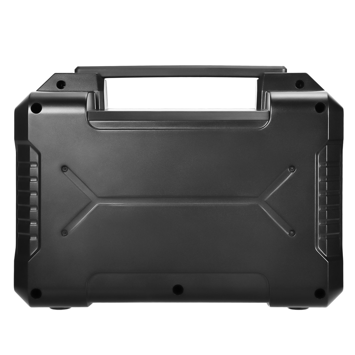 FlashFish 200W Portable Power Station Generator Li-ion with 60W 18V Solar Panel