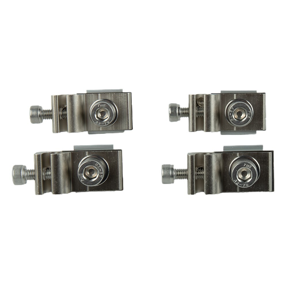 Solar-Panel Solar-Mounting System Ground Grounding Lug Standard Grounding Clip