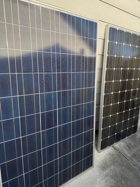 solar system 4 penal ( 800w ) kit