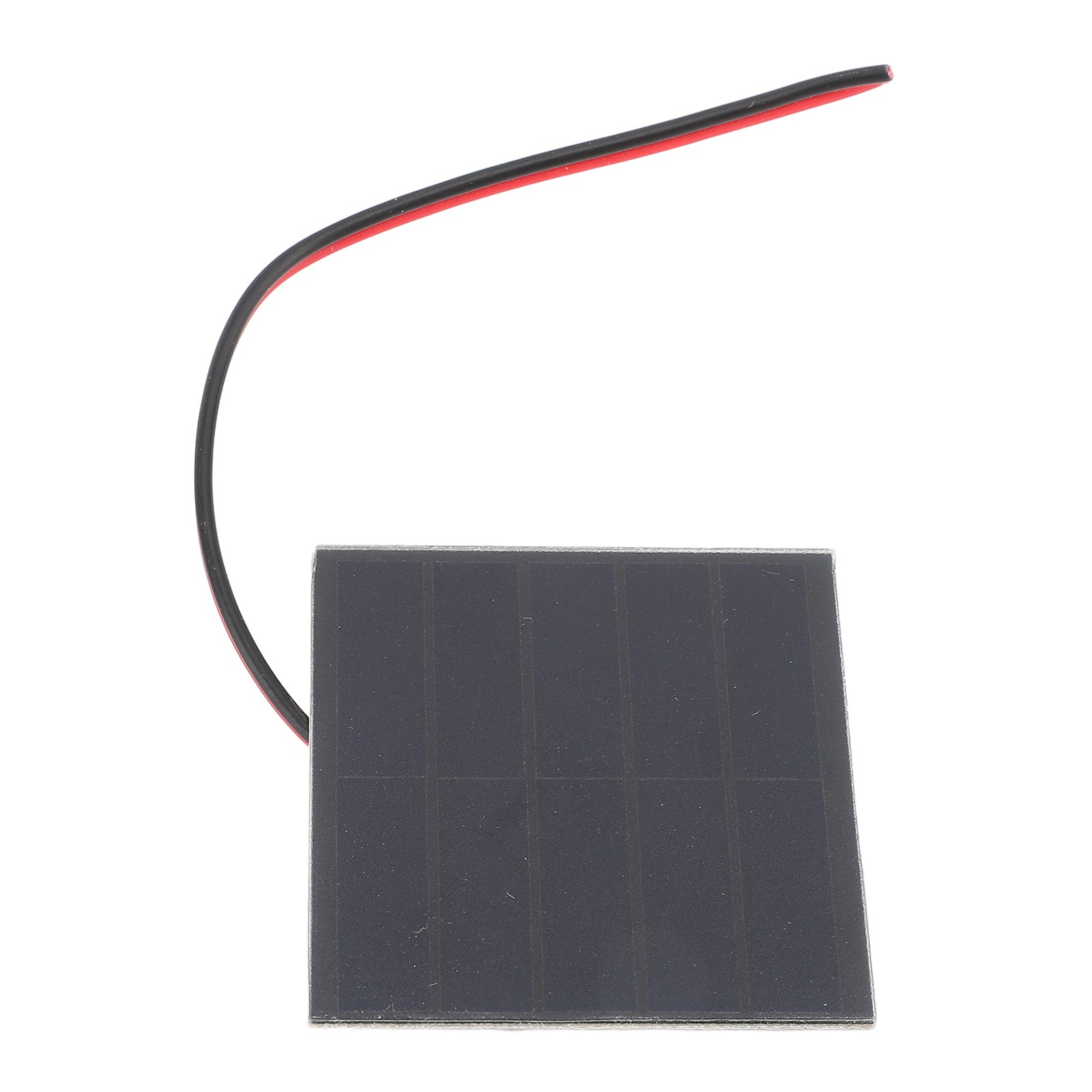˜3 Set Small Solar Panels Professional 1W Monocrystalline Silicon High Effici