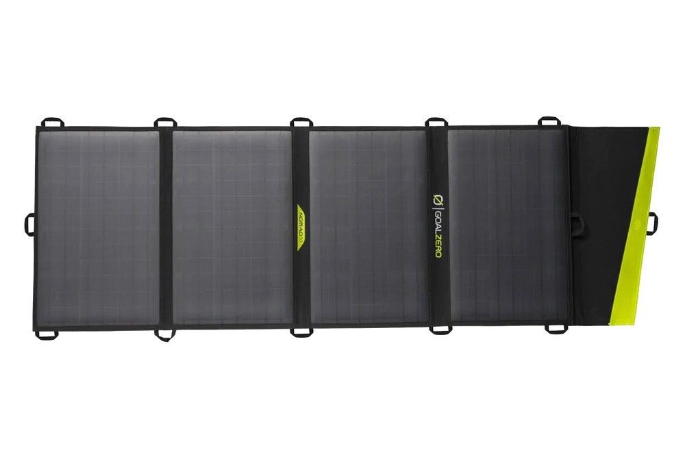 Goal Zero 11920 Nomad 50 Portable Solar Charger
