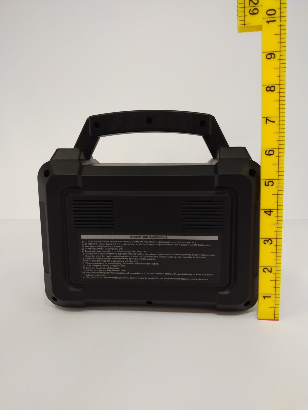 MARBERO ATP-168 Portable Power Supply Camping Portable Power Bank