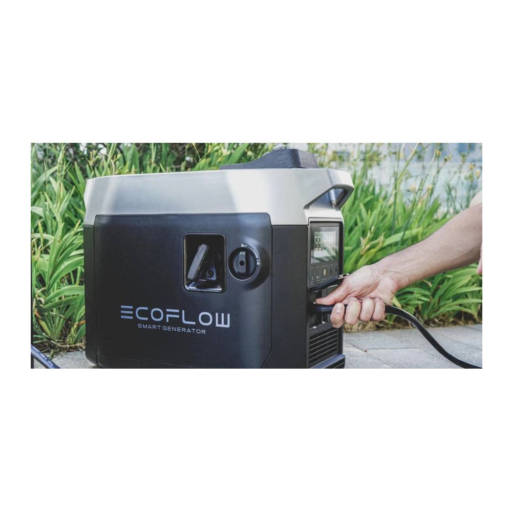 EcoFlow – DELTA Pro 3600Wh Extra Battery