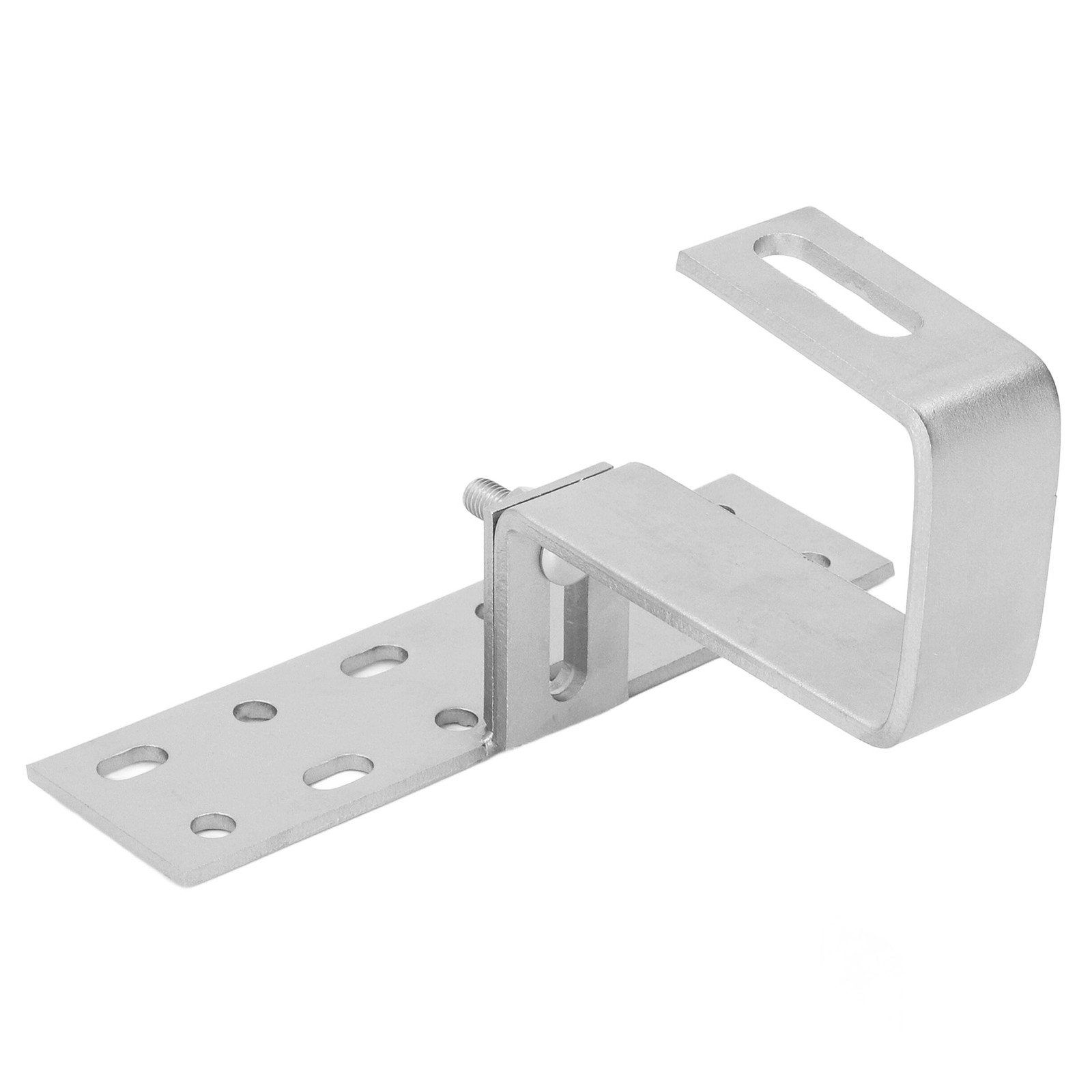 Stainless Steel Solar Panel Brackets Durable Mounting For Tile Roof