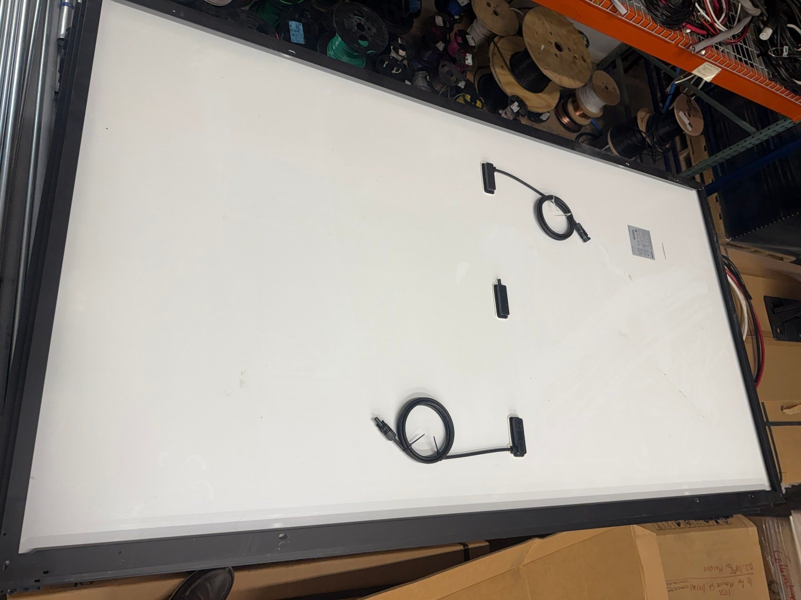 NEW Pallet of 32x Q CELLS 405W Solar Panels – Q.PEAK DUO BLK ML-G10+