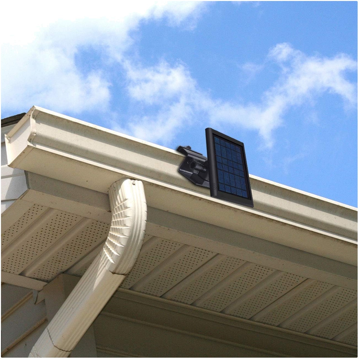 Adjustable Outdoor Mount for Ring Solar Panel