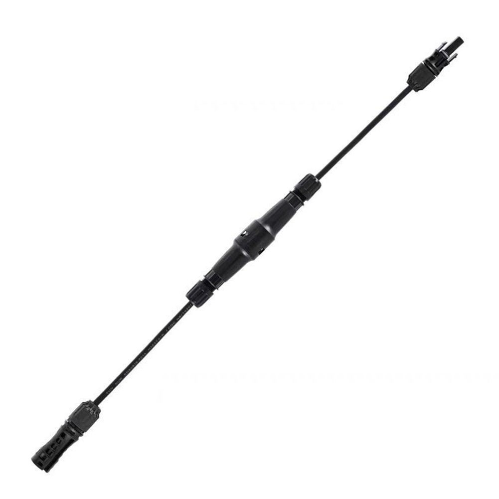 IP67 Photovoltaic Fuse Connector 1500V for Safe For Solar Applications