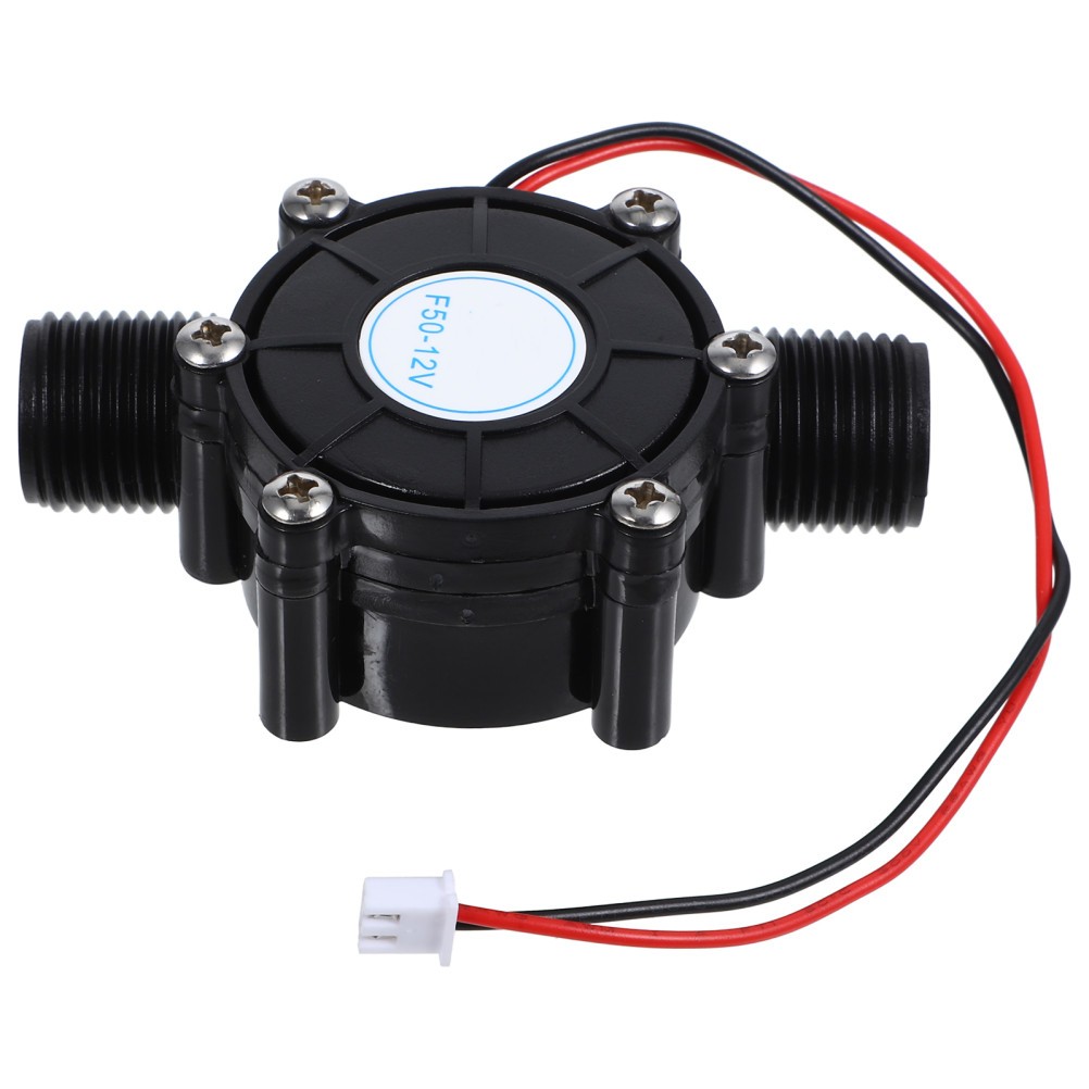 12V Micro Hydro Generator Water Turbine for Direct Faucet Connection