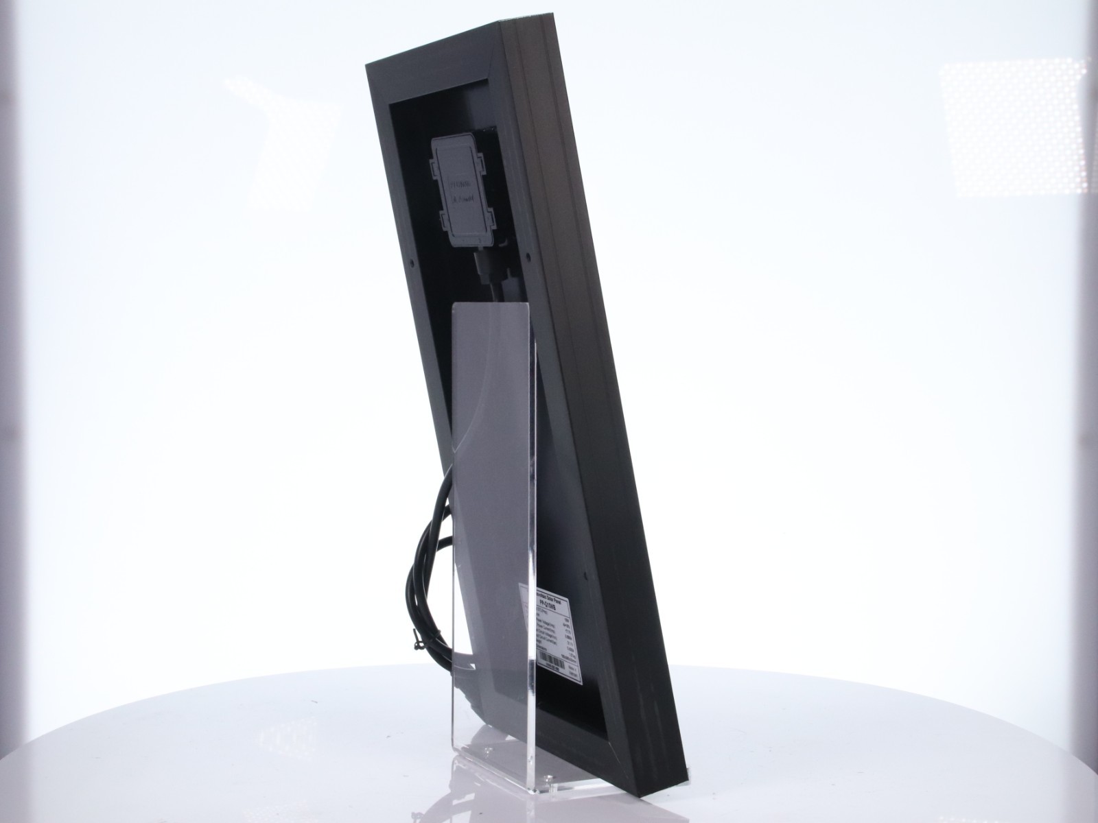 Photovoltaic Solar Panel PP-Q10WB 10W 17.7V – Q10WB-2207-0383