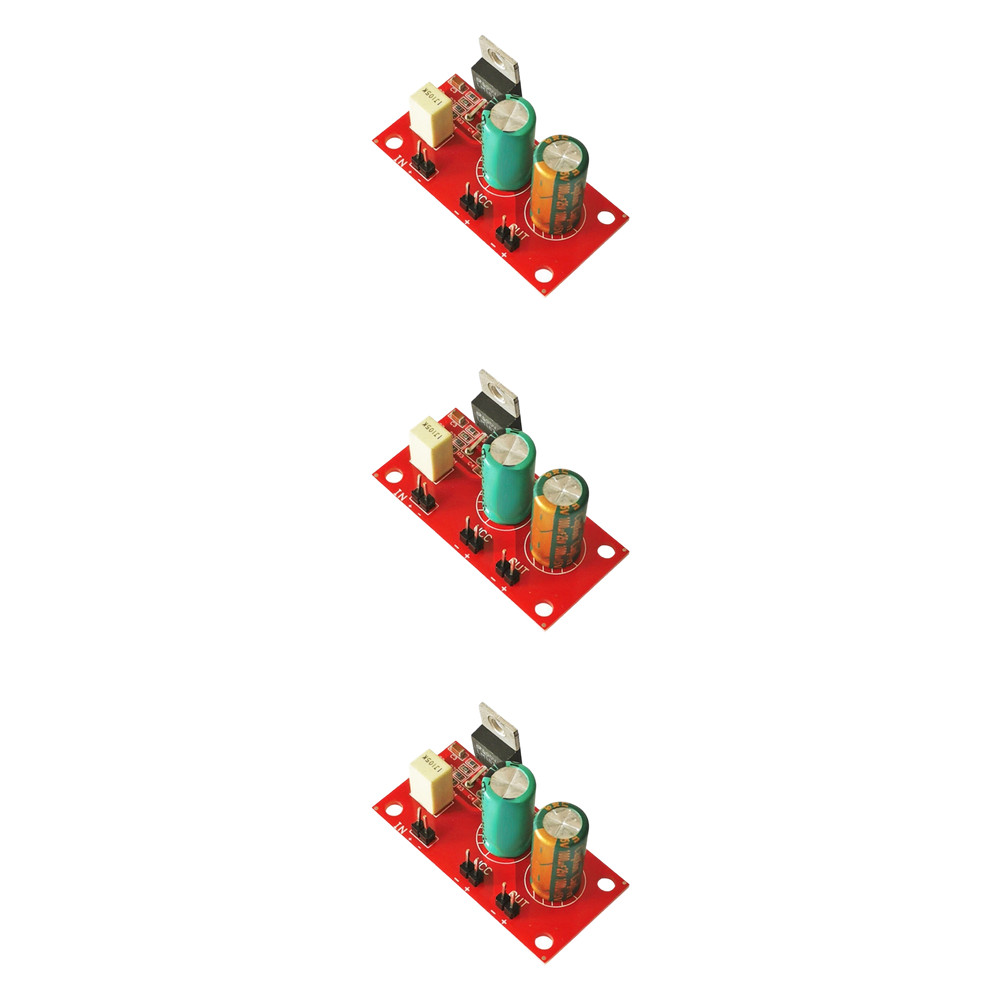3PCS 30W Compact Audio Board DC 12V-32V 50mm x 25mm for Smart Home Devices