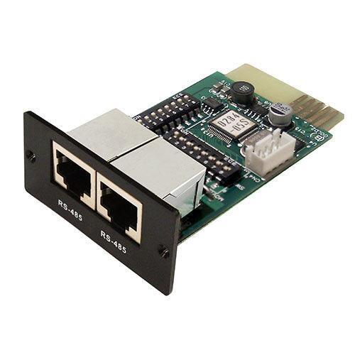 Modbus Card For Eastron SDM Energy Meter Hybrid Solar Inverters – Voltronic