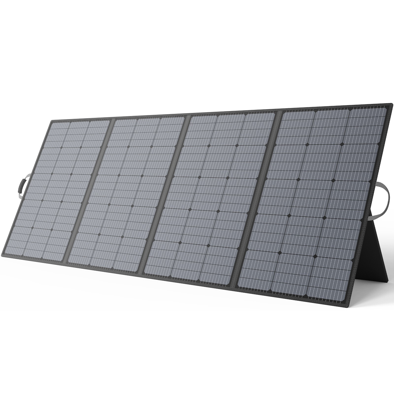 MHPOWOS 220W 400W Solar Panel IP67 for Camping RV Ecoflow Delta Power Station