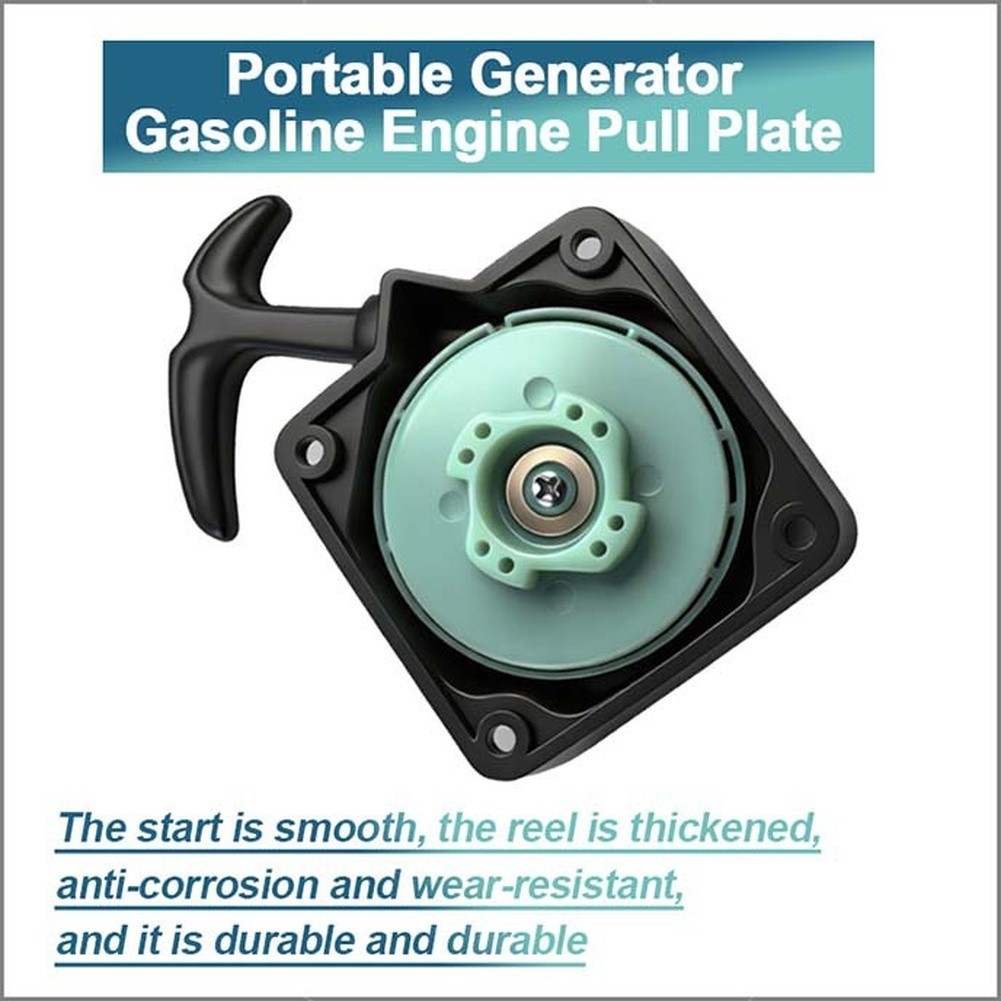 Robust Recoil Starter for Lawn Mower 40-5 40F-5 CG430 CG520 Garden Machinery