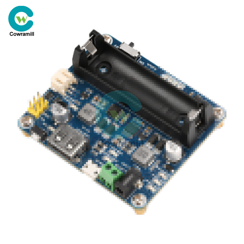 6V~24V Solar Panel Power Management Module Support MPPT 850mAh Li-ion Battery