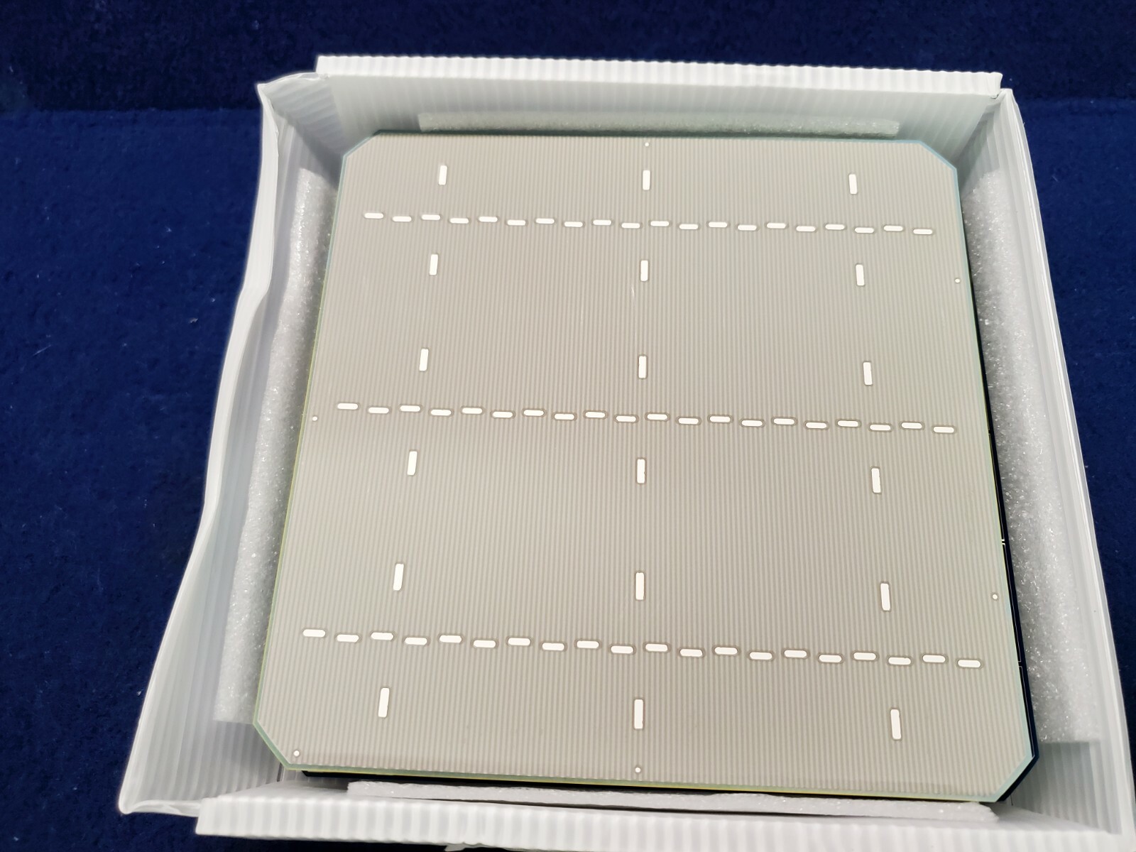 Lot of 100 Solar Cell C60 E60 Mono 4.86W For DIY Solar Panel 901AA
