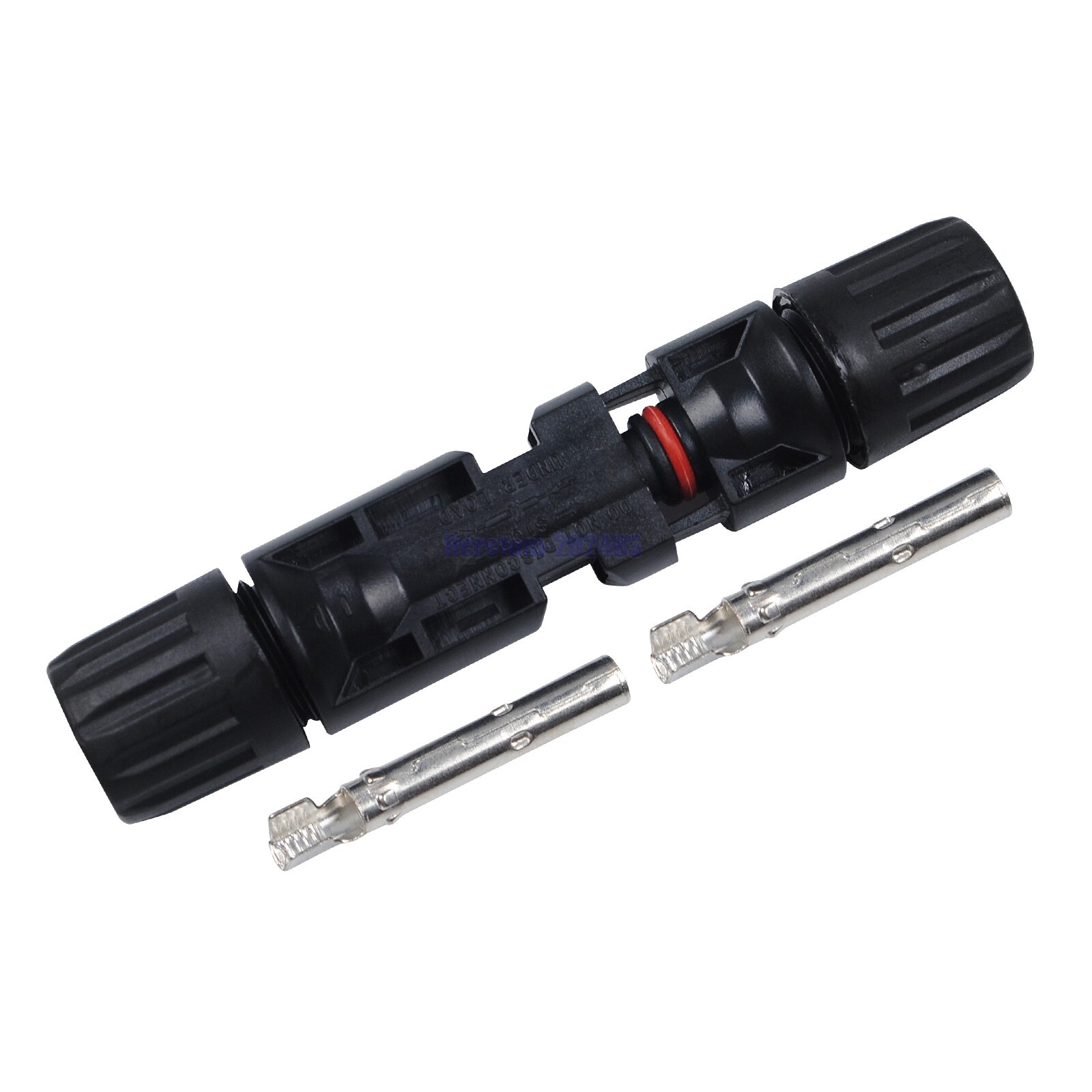 LOT 1000V 30A MALE & FEMALE WIRE CABLE CONNECTOR ADAPTER SET FOR MC4 SOLAR PANEL