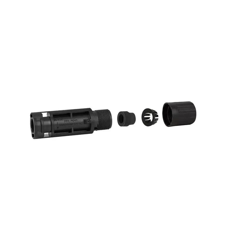 1500V PV Connector UL & TUV for 10-14 AWG Wires – 6/18/100 Pairs