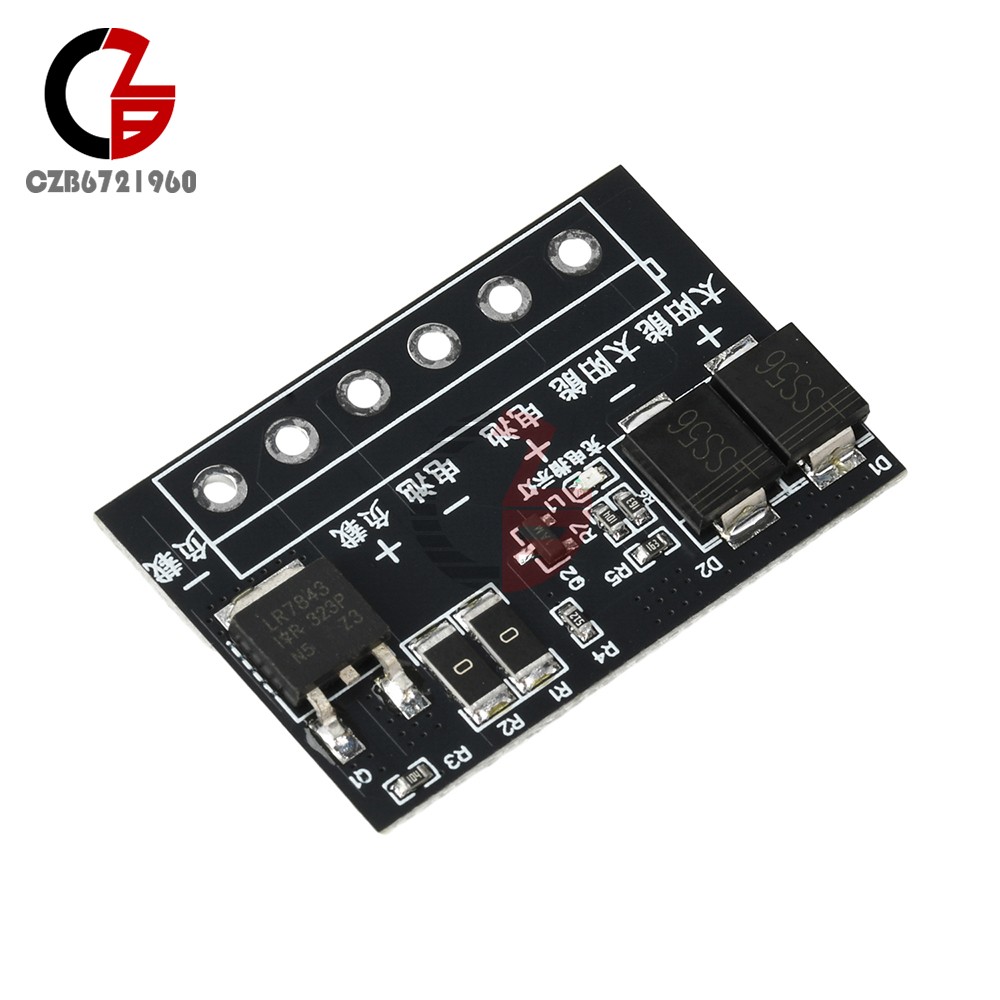 DC 6-45V Solar Controller Street Light Control Board LED Auto Solar Light Driver