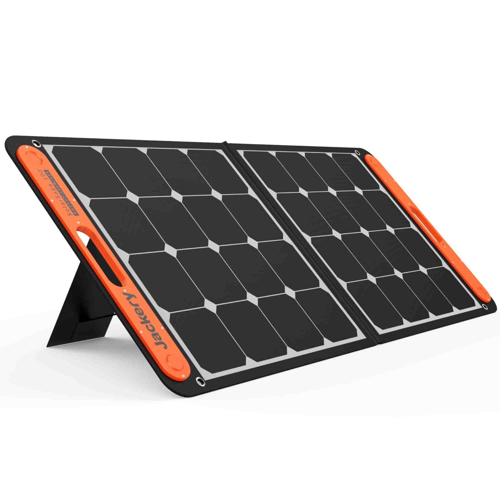 Jackery Solar Generator 1500 (Explorer 1500 + SolarSaga 100W) 4xSolarSaga 100