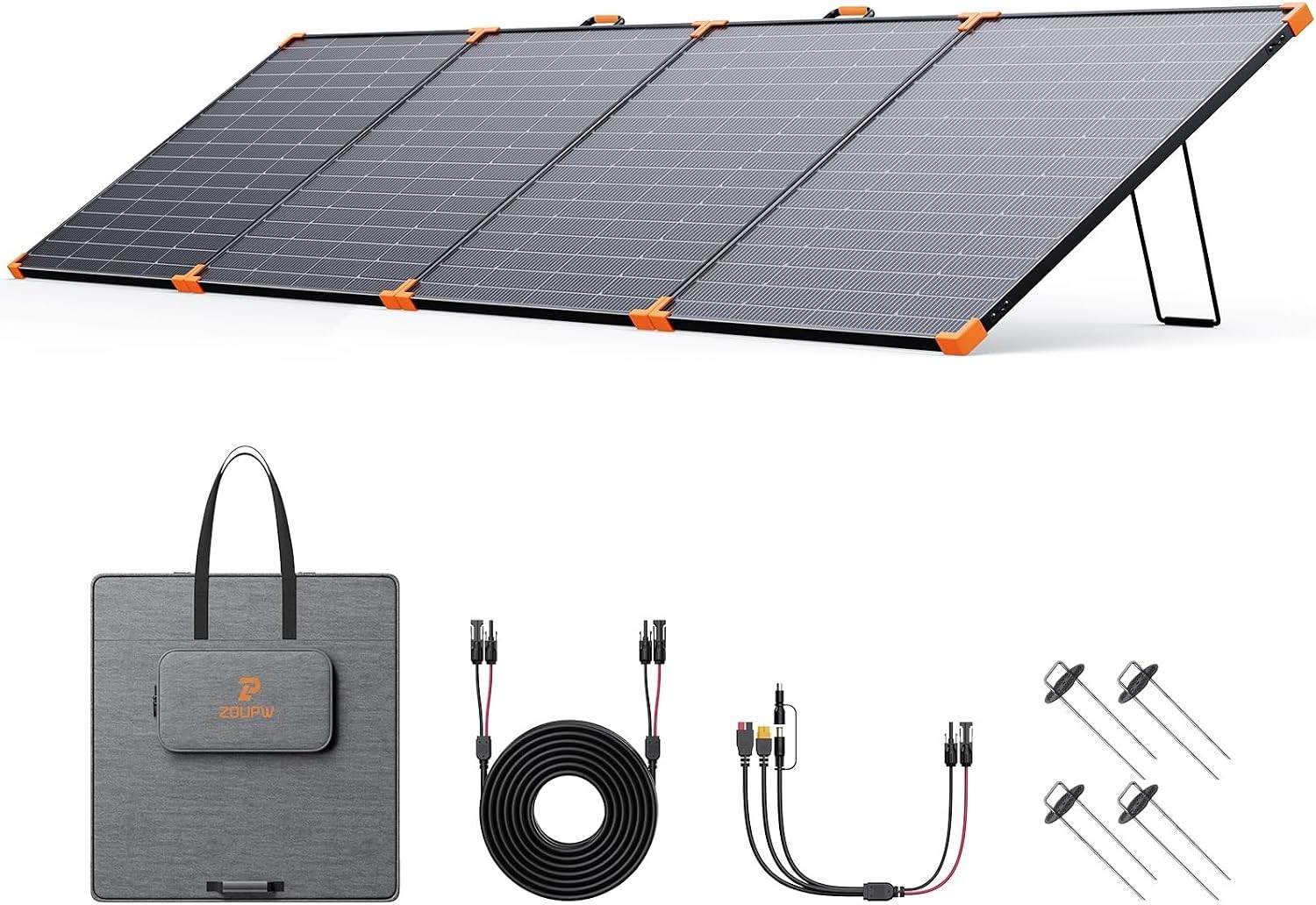 Lightweight 450W Portable Solar Panel – N-Type 16BB Technology for Lasting Power