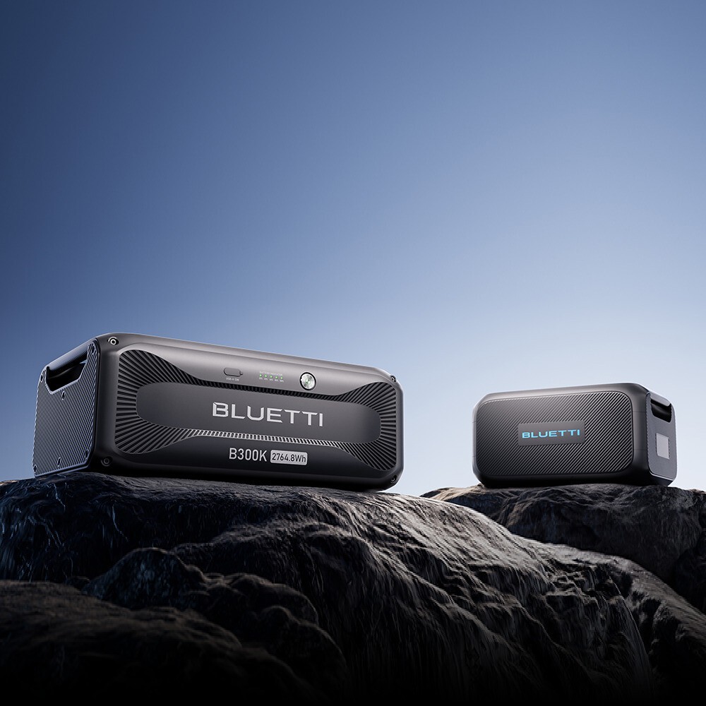 BLUETTI B300K 2764.8Wh Expandable Extra Battery for Apex 300