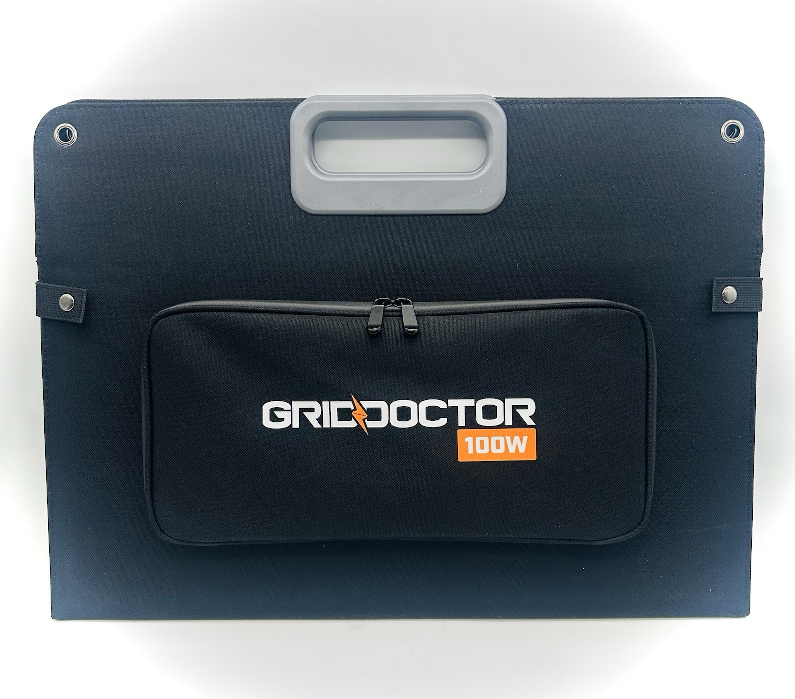 GRID DOCTOR 300 Solar Generator System for Off-Grid Power-CP300A