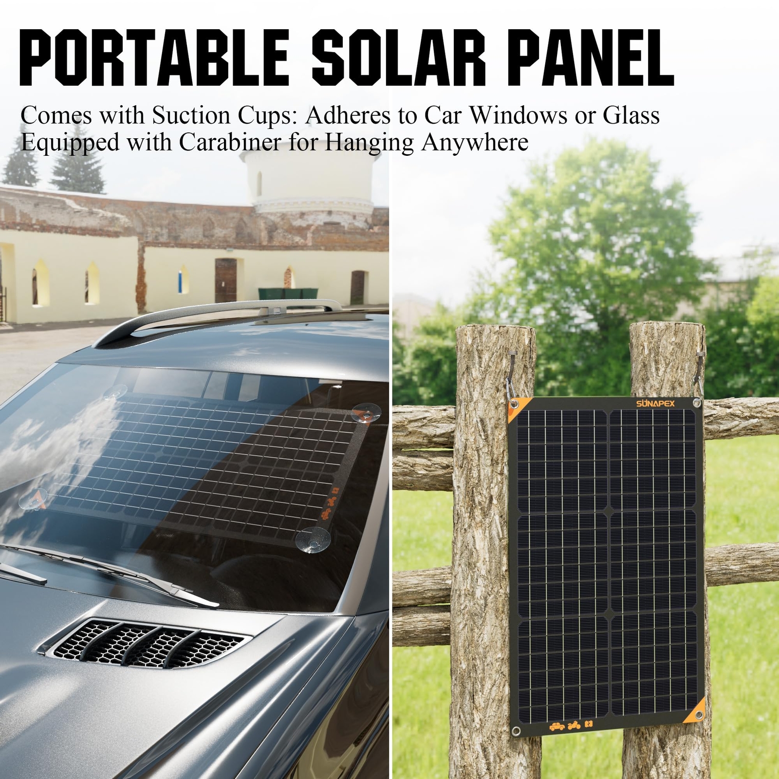 Solar Battery Trickle Charger Maintainer 30W 12V Waterproof Solar Panel Trick…