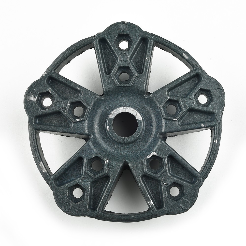 1* – Replacement Thick Wheel Hub For 3/5 Blades S/M Type Wind Turbine High-Grade
