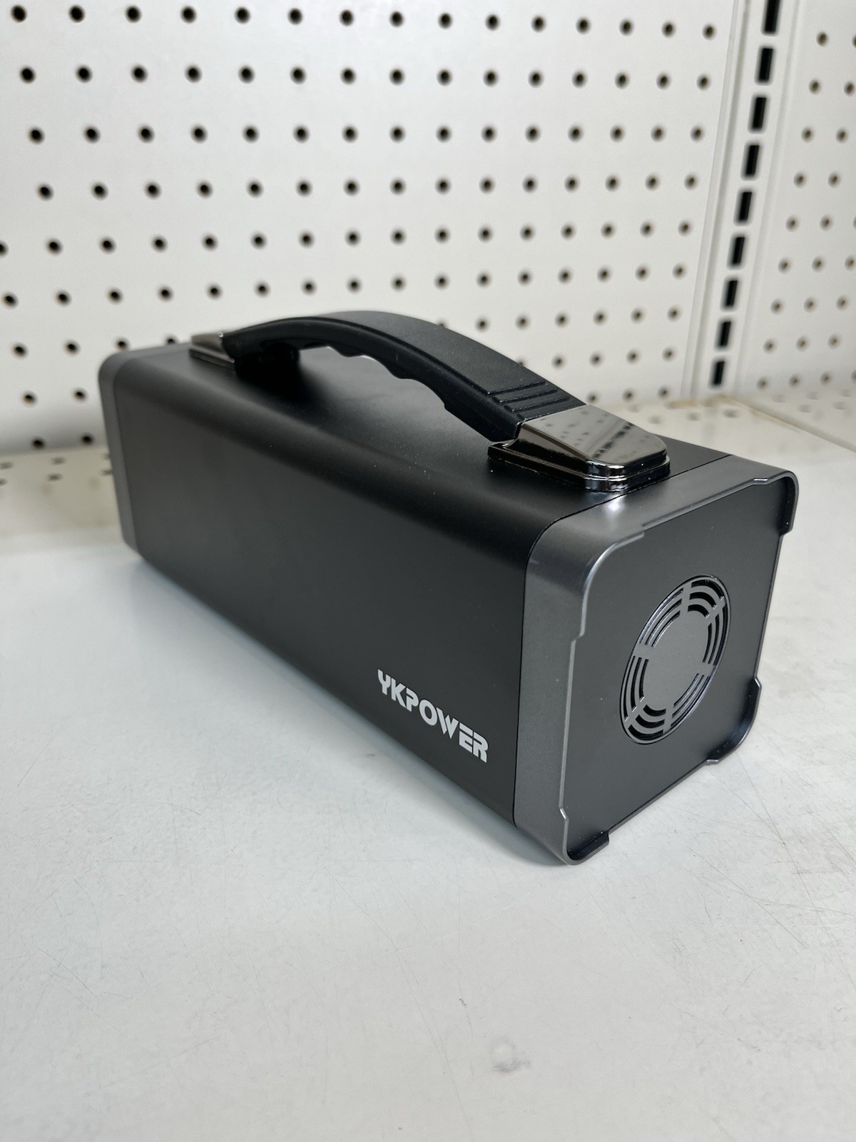 YKPOWER Portable Power Station 150W 133.2Wh Model YP-150W