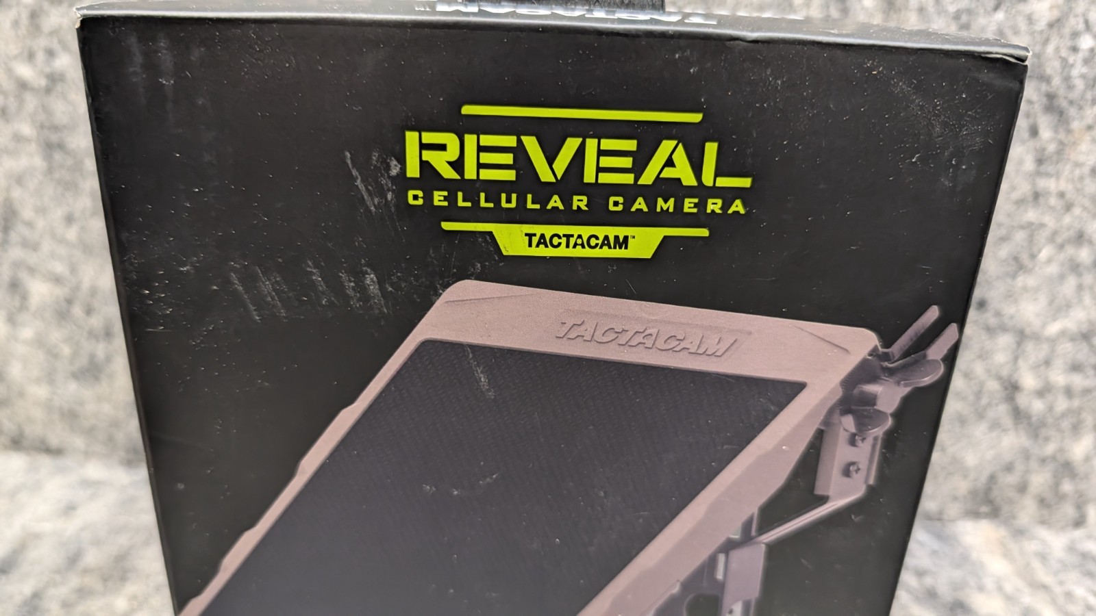 TACTACAM New Reveal Solar Panel for Reveal Cellular Trail Cameras X 2.0, X 3.0