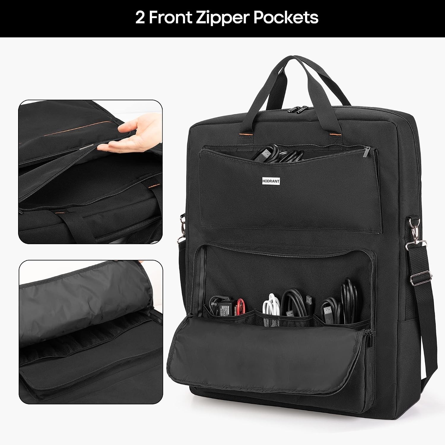 Solar Panel Storage Bag for Jackery SolarSaga 100W