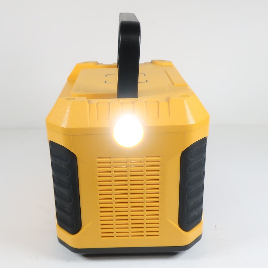 Togo Power Advance350 Portable Power Station 346Wh Lithium Backup Battery
