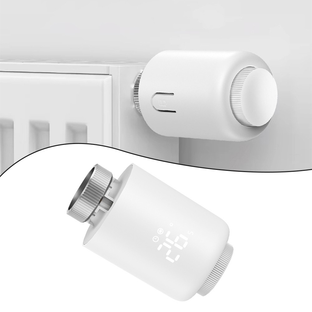 Smart Thermostat with App Control for Personalized Temperature Settings